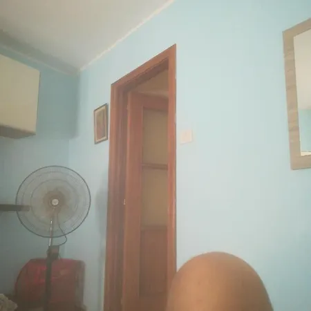 Penzion Il Nido Di Tania Katánie