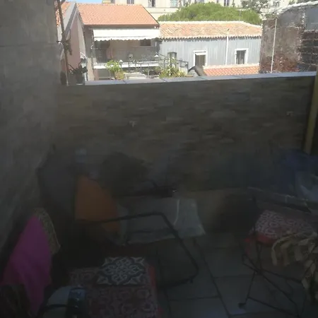 Penzion Il Nido Di Tania Katánie