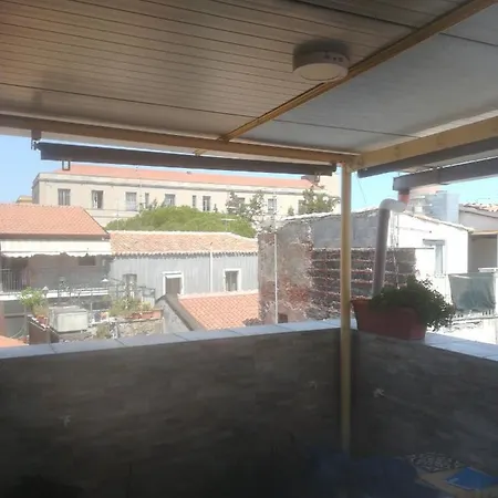 Il Nido Di Tania Penzion Katánie